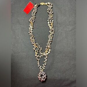 Gorgeous Freshwater Pearl  Necklace